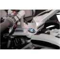 BMW R1150 RT ALL YEARS Bar Risers  1" Up and 1 1/4" Back