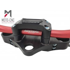 Integrated Motogadget Motoscope Mini Top Clamp Speedo Holder (Straight Bars 22mm & 28mm)