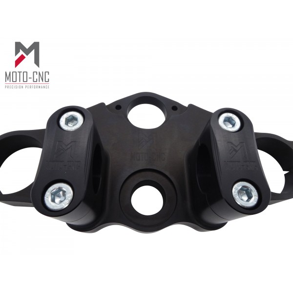 MC Motoparts MSHINE CNC Bar End Weights For Honda CBR 929/954 RR 2000-2003 01 02 Black 